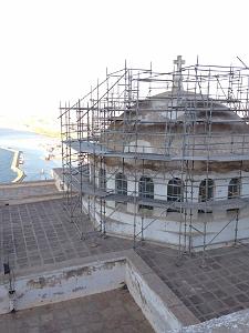 W  SANTA CRUZ  2015 RESTAURATION DE LA BASILIQUE (3)